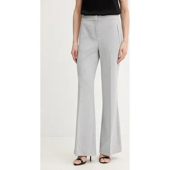 Dámské kalhoty Kalhoty BOSS Talia_Long1 50560298 šedá 90X, vel. 40