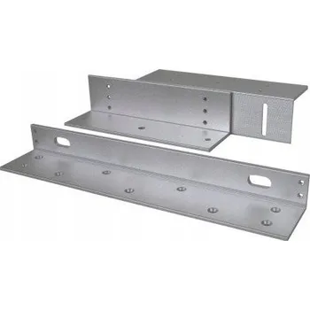 Bezpečnostní kamera Montážní držák BK-800ZL typu "ZL" pro magnetický zámek Scot