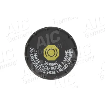 Palivová nádrž Uzávěr, nádrž brzdové kapaliny A.I.C. 74934