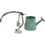 Dekorační konvička k zavěšení K3115-13 - 5.2 × 4.3 x 8,5 cm