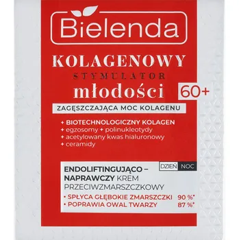 Pleťový krém Pleťový krém Bielenda kolagenový stimulátor mládí 50 ml