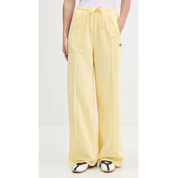 Tepláky adidas Originals KQ6662 žlutá 10X, vel. M