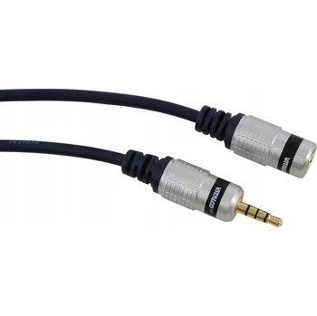 Audio kabel Kabel Vitalco JKD85 minijack 3,5 mm - minijack 3,5 mm, délka 1,5 m