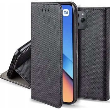 Pouzdro na mobilní telefon Flipové pouzdro Hero Case pro Xiaomi Redmi 12, černé