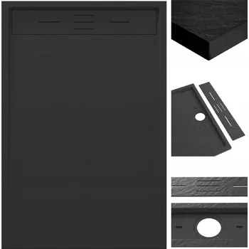 Sprchová vanička Sprchová vanička Granitan VIVA obdélníková 120 x 80 cm