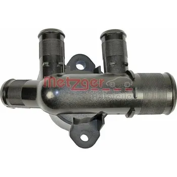 Motor automobilu Příruba chladiva METZGER 4010017