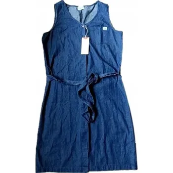 Dámské šaty Lee Cooper šaty na běžné nošení košilové ke kolenům velikost L