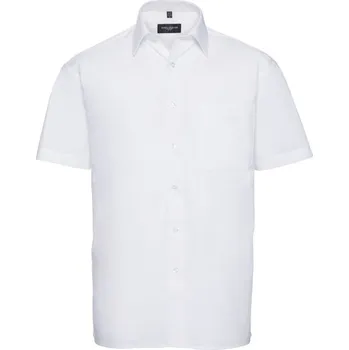 Pánská košile Russell Athletic | 937M white 3XL Košile