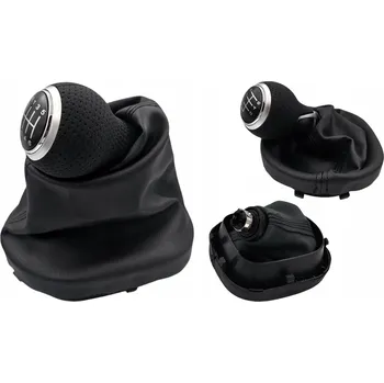 RUKOJEŤ ŘADÍCÍ PÁKY MIESZEK VW Caddy 3 2004-2010 Touran 2003-2011 6 RYCHLOSTNÍCH STUPŇŮ