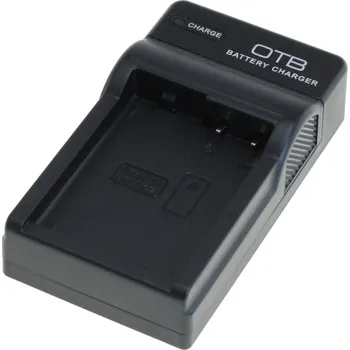 OTB Nabíječka baterií Panasonic DMW-BLC12E, MicroUSB