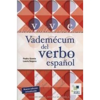 Španělský jazyk Vademecum del verbo espanol - Pedro Gomis, Laura Segura