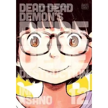 Dead Dead Demon's Dededede Destruction, Vol 12 Inio Asano
