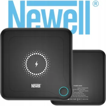 Powerbanka Powerbanka Newell GP12 24000 mAh USB-C PD 60W QI