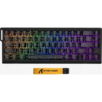 Klávesnice Magnetická klávesnice X68PRO HE