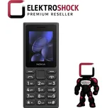 Nokia 105 2G 2025 Black