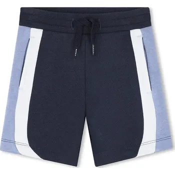 Kojenecké šortky BOSS J52873.74.81 námořnická modř 59X, vel. 81