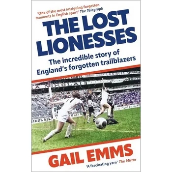 Lost Lionesses - Emms, Gail