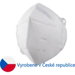 Respirátor FFP2 výroba ČR 1ks