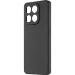 Zadní kryt OBAL:ME Matte TPU pro Honor 400 Smart 5G/X7d Black