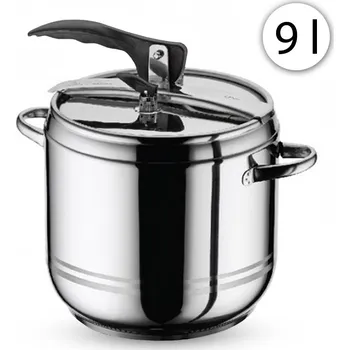 Tlakový hrnec Hascevher 8250 Tlakový hrnec, 9L