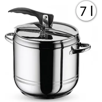 Tlakový hrnec Hascevher 1020 Tlakový hrnec, 7L