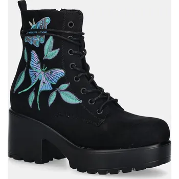Dámské kozačky Nízké kozačky Koi Footwear Butterfly Dune Butterfly.Dune černá 99X, EUR 41