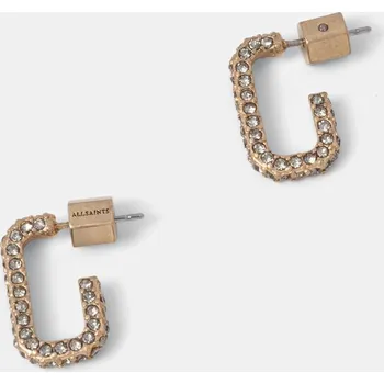 Náušnice Náušnice AllSaints 37410118BRS711 zlatá GLD, vel. ONE SIZE