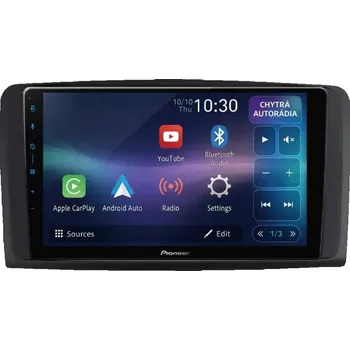 Autorádio Pioneer autorádia Autorádio Pioneer SPH-PF97BT pro Mercedes-Benz ML W164 / GL X164