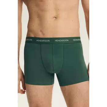 PÁNSKÉ ŠORTKY PRÁZDNÉ 2PACK DLOUHÉ 44522 SS26 MINTOVĚ ZELENÁ 3XL