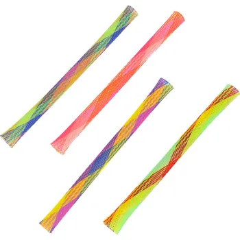 Pro kočku TIAKI sada hraček pro kočky s pastí na prsty 4ks