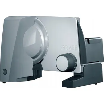 Kráječ na chleba Kráječ Graef G 52 stříbrný/šedý 170 W