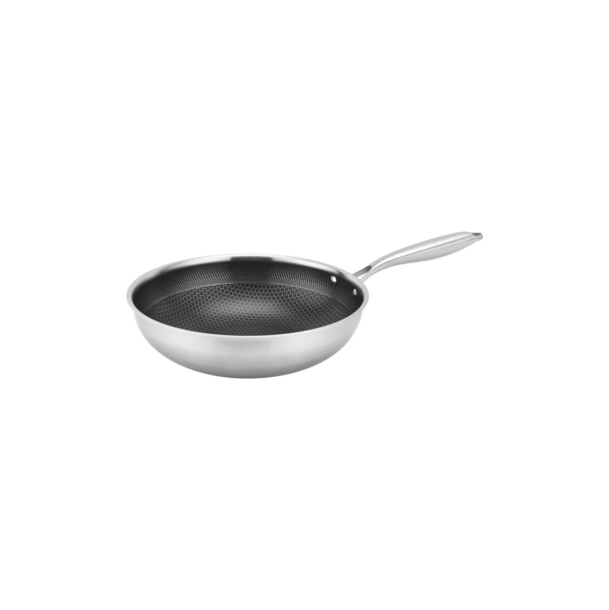 Fotografie 1 - Pánev KITCHISIMO Chef Wok 270654 28 cm