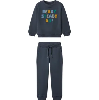 lupilu® Dětská souprava, 2dílná (navy modrá, 110/116)