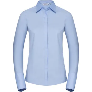 Dámská halenka Russell Athletic | 960F bright sky Halenka S