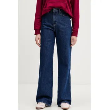 Dámské džíny Džíny Tommy Jeans DW0DW22438 námořnická modř 59J, vel. 25/32