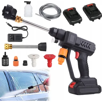 Vysokotlaký čistič Tlaková myčka Bedee 30 bar, 300 W