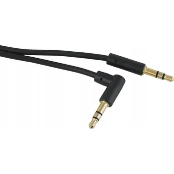 Audio kabel Kabel Vitalco JKJ52 minijack 3,5 mm - minijack 3,5 mm, délka 1,5 m