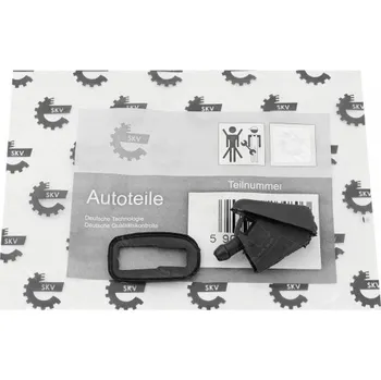 Osvětlení automobilu Přední ostřikovací tryska MINI Cooper One Convertible 61667146377 ESEN SKV