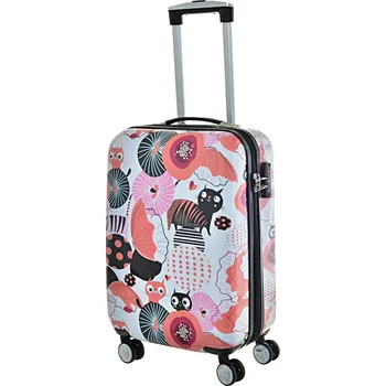 Cestovní kufr Snowball PC 4W S B85803-55-00