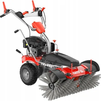 Zametací stroj Yato zametací stroj benzínový 100 cm YT-85600