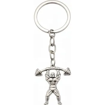 Dárek na Dzień Chłopaka pro kolegu přítele a sportovce – dárek PŘÍVĚSEK NA KLÍČE