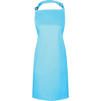 Pracovní zástěra Premier | PR 150 cyan onesize Zástěra