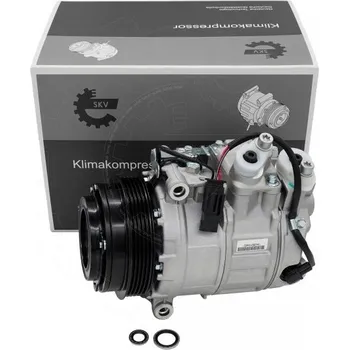 Kompresor klimatizace Kompresor klimatizace Mercedes-Benz třída G GLE GLS třída S Sprinter třída V A0008301401 ESEN SKV