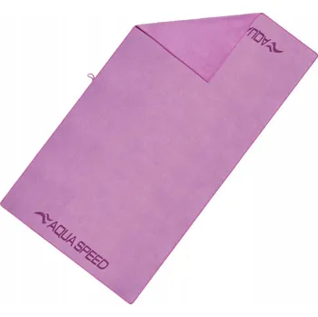 Ručník Rychleschnoucí ručník z mikrovlákna na bazén AQUA SPEED Dry Soft 50x100 cm