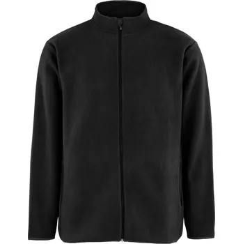 Neutral | R 73601 black M Těžká fleecová bunda