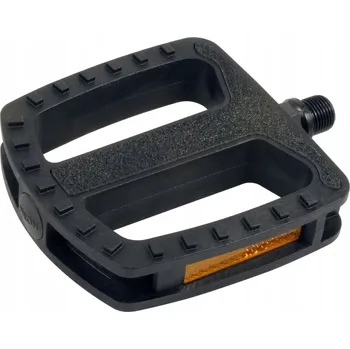 Pedál na kolo Cyklistické pedály Union SP-860 SANDBLOCK osa CrMo