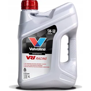 Motorový olej Motorový olej Valvoline 4 l 5W-50