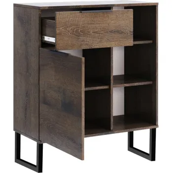 Komoda Komoda SEPTIMA Barva: dub frigate, Rozměr: 82x108x38