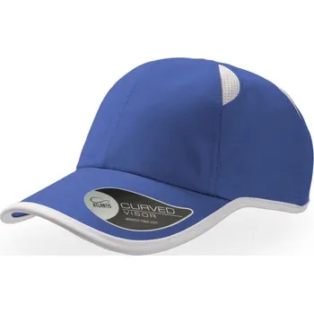 Kšiltovka Atlantis | Gym royal/white onesize Kšiltovka