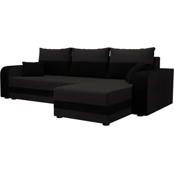 Sedací souprava Rohová rozkládací sedačka VISA Barva: sawana 05/sawana 14, Rozměr: 240x90x139